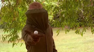 Backdrop to the movie "The Greenskeeper" #722790