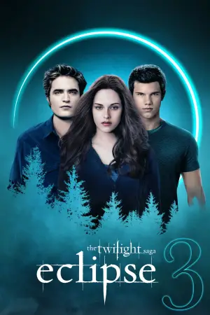 Poster to the movie "The Twilight Saga: Eclipse" #521346
