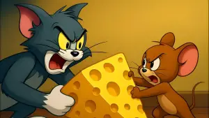 Backdrop to the movie "Tom and Jerry: The Golden Era Anthology (1940-1958)" #778984
