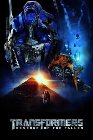 Poster to the movie "Transformers: Revenge of the Fallen" #656064