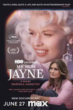 Poster to the movie "My Mom Jayne" #847084