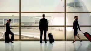 Backdrop to the movie "Up in the Air" #431284