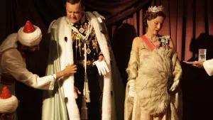 Backdrop to the movie "Viceroy