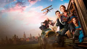 Backdrop to the movie "Volchok" #571594