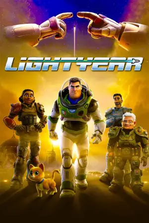 Poster to the movie "Lightyear" #673246