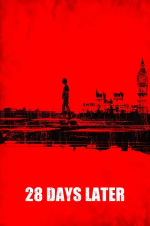 Poster to the movie "28 Days Later" #569739