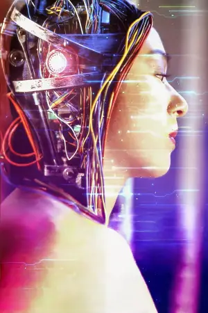 Poster to the movie "Robotrix" #799376