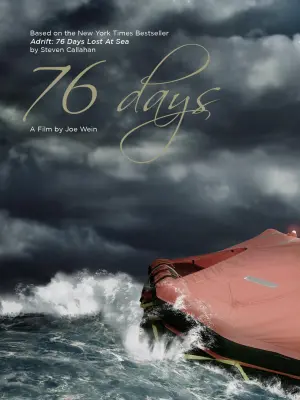 Movie poster "76 Days"