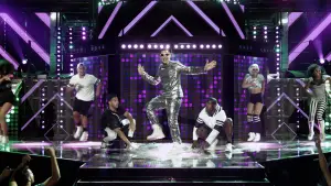 Backdrop to the movie "Popstar: Never Stop Never Stopping" #898977