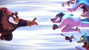 Backdrop to the movie "The Bad Guys 2" #527280