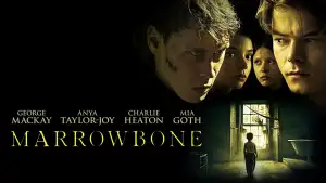 Backdrop to the movie "Marrowbone" #869625