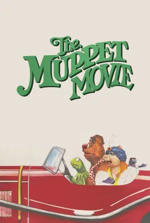 Poster to the movie "The Muppet Movie" #135297