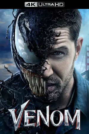 Poster to the movie "Venom" #570999