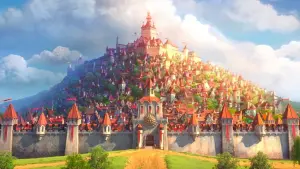 Backdrop to the movie "The Stolen Princess" #339526