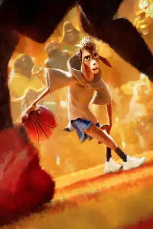 Poster to the movie "GOAT" #511676