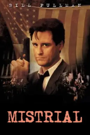 Poster to the movie "Mistrial" #707757