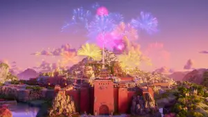 Backdrop to the movie "Tom and Jerry: Forbidden Compass" #533390