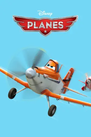 Poster to the movie "Planes" #74974