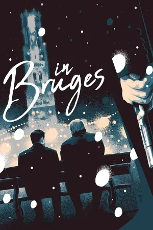 Poster to the movie "In Bruges" #108480