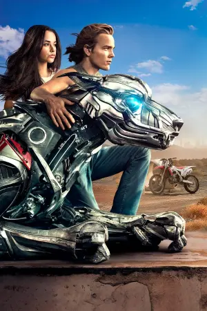 Poster to the movie "A-X-L" #505581