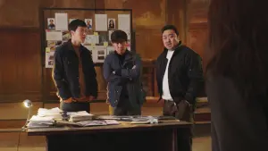 Backdrop to the movie "The Bad Guys: Reign of Chaos" #337480