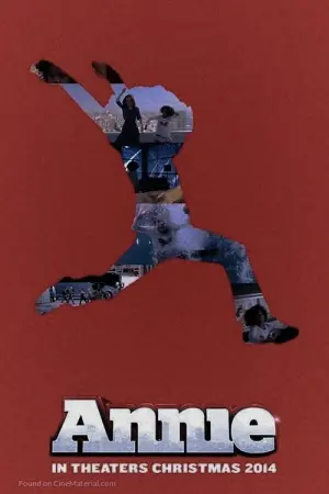 Poster to the movie "Annie" #295427