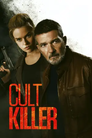 Poster to the movie "Cult Killer" #349573