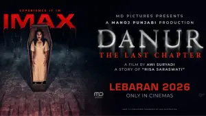 Danur: The Last Chapter