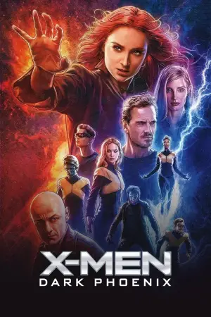 Poster to the movie "Dark Phoenix" #622477