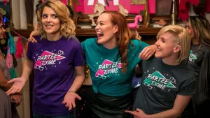 Watch film Dirty 30 | Dirty 30 Official Trailer 1 (2016) - Mamrie Hart, Grace Helbig Movie HD