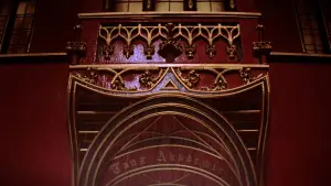 Backdrop to the movie "Suspiria" #809051