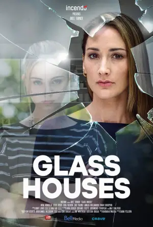 Poster to the movie "Glass Houses" #728259