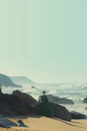 Poster to the movie "Portrait of a Lady on Fire" #709720