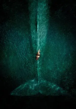 Poster to the movie "In the Heart of the Sea" #265686