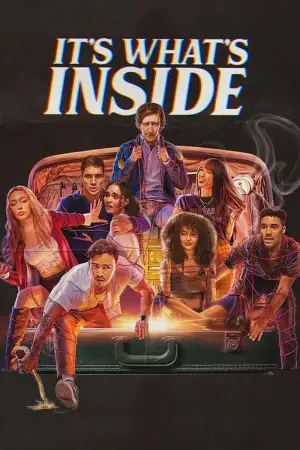 Poster to the movie "It