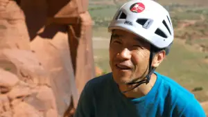 Backdrop to the movie "Life is Climbing" #544104