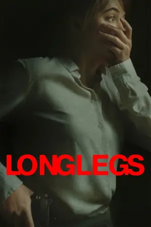 Poster to the movie "Longlegs" #554097