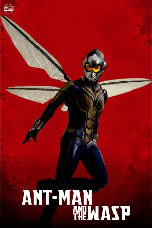 Poster to the movie "Ant-Man and the Wasp" #41990
