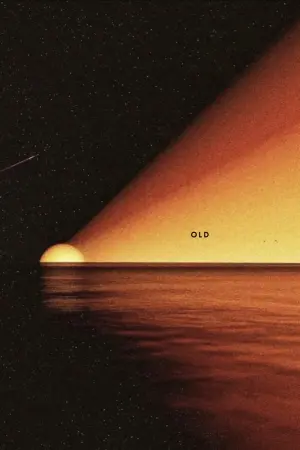 Poster to the movie "Old" #316263