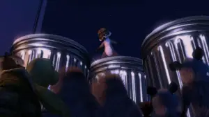 Backdrop to the movie "Over the Hedge" #669176