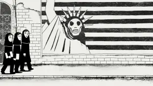 Backdrop to the movie "Persepolis" #752414