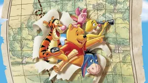 Backdrop to the movie "Pooh