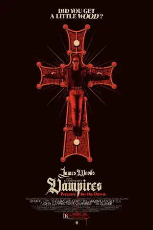Poster to the movie "Vampires" #877025