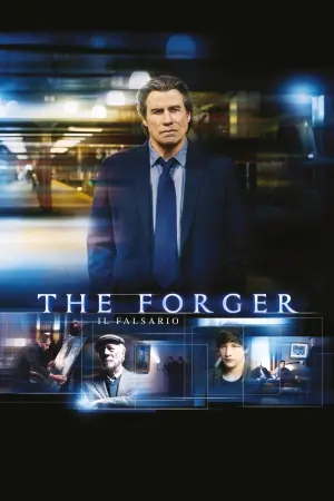 Poster to the movie "The Forger" #354412