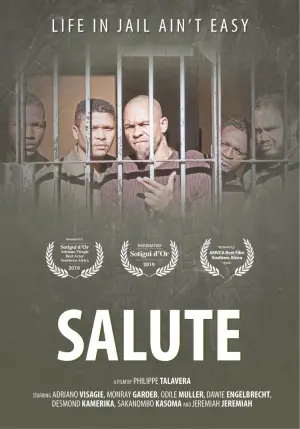 Poster to the movie "Salute!" #495400