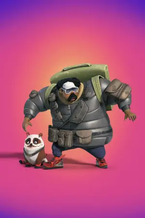 Poster to the movie "Sneaks" #655601