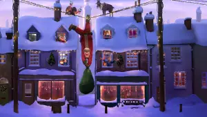 Backdrop to the movie "That Christmas" #636679