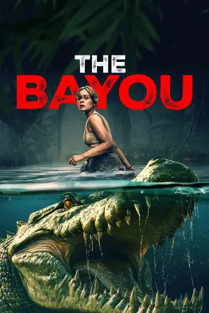 Poster to the movie "The Bayou" #780762