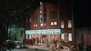 Backdrop to the movie "Tivoli" #699943