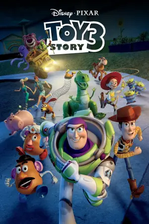 Poster to the movie "Toy Story 3" #753976